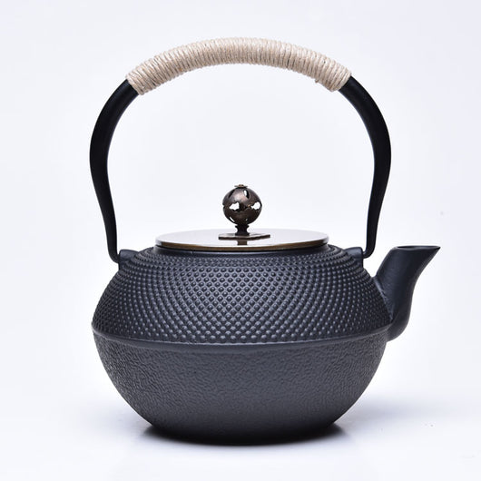 Olla de Hierro Fundido Longxiutang - Image 7