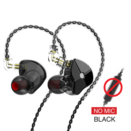 Auriculares Intrauditivos Con Subwoofer y Micrófono para Música y Juegos - Image 7