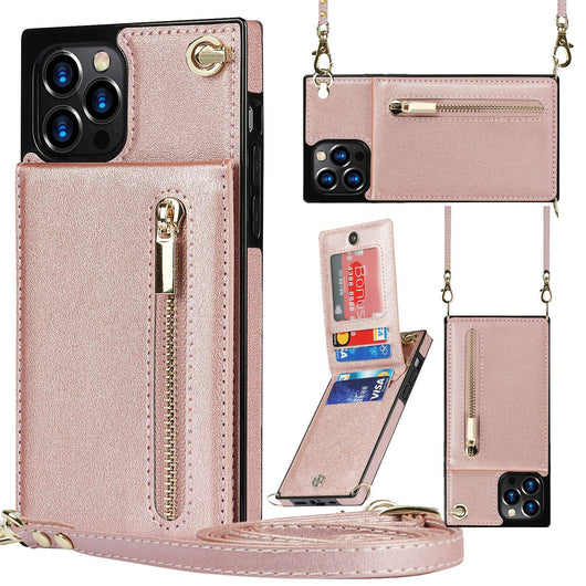 Funda Messenger de Cuero para Celular con Protección Premium - Image 16