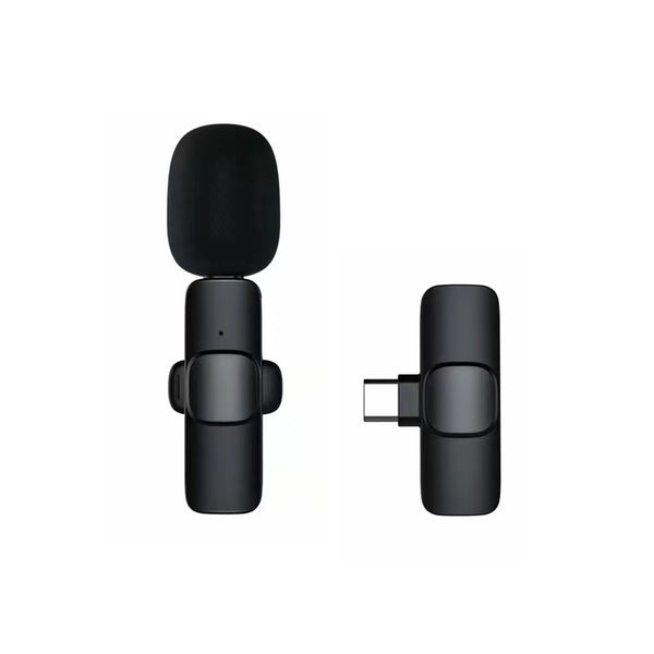 Micrófono Inalámbrico Lavalier para Transmisión en Vivo y Contenido de Video Corto - Image 3