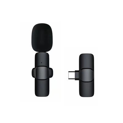 Micrófono Inalámbrico Lavalier para Transmisión en Vivo y Contenido de Video Corto - Image 3