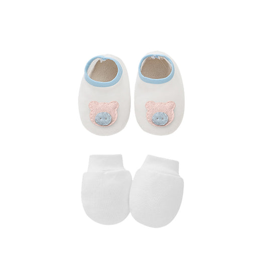 Guantes y Calcetines de Algodón para Bebé - Protección Suave - Image 25