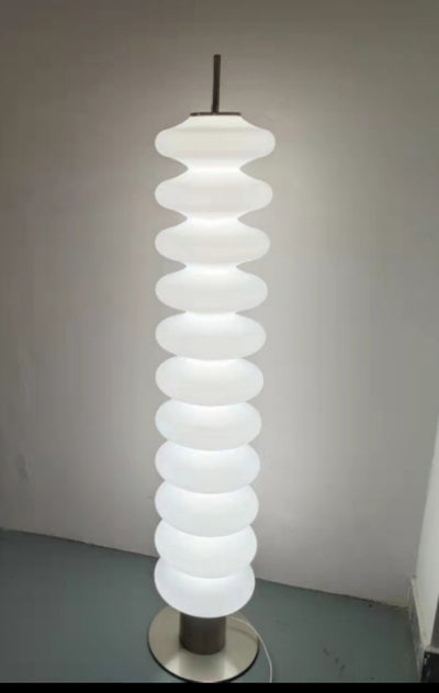Lámpara de Pie para Sala Minimalista - Diseño Moderno y Funcional - Image 11