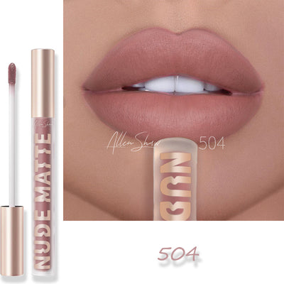 Brillo Labial Antiaderente de Larga Duración - Image 5