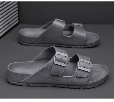 Sandalias Casuales Cómodas para Hombre - Diseño Outdoor Resistente - Image 20