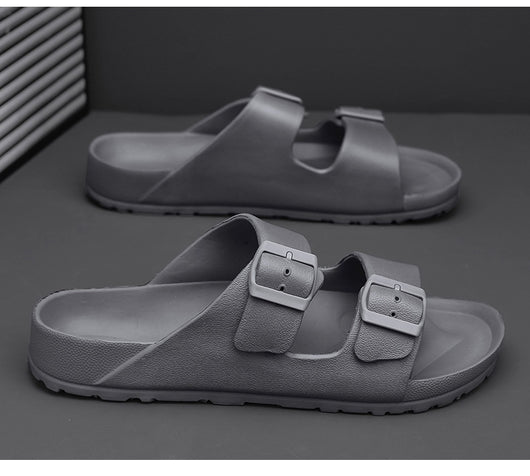 Sandalias Casuales Cómodas para Hombre - Diseño Outdoor Resistente - Image 20