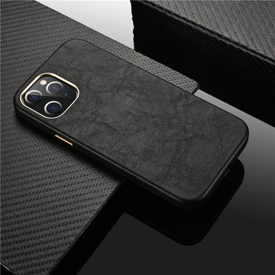 Funda Ejecutiva para Teléfono con Estampado en Ante - Image 9