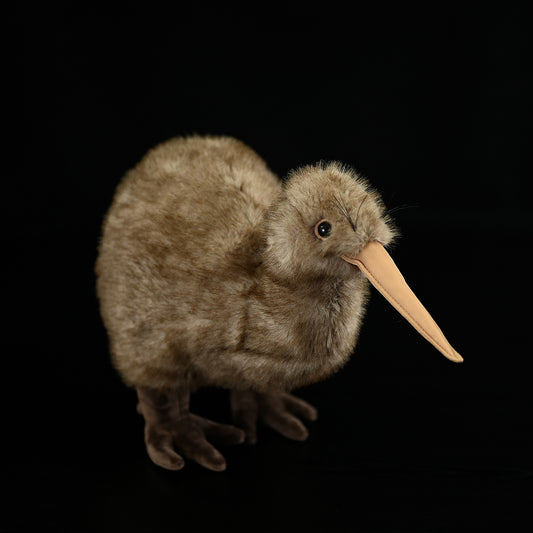 Peluche Kiwi de Nueva Zelanda - Juguete Suave Juwei
