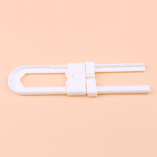 Cerradura de Seguridad en U para Puertas y Gabinetes - Protección Infantil - Image 2