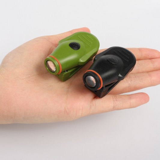 Linterna Frontal LED Recargable para Ciclismo y Actividades Nocturnas