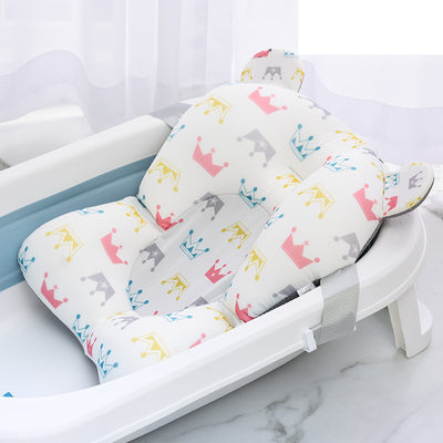 Tapete antideslizante para baño del bebé - Image 15