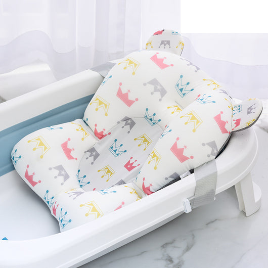 Tapete antideslizante para baño del bebé - Image 15