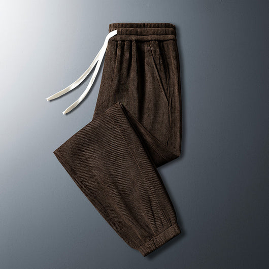 Pantalones de Pana Suave para Hombre con Tecnología Sanitaria - Image 7