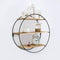Estantería Decorativa de Pared para Almacenamiento del Hogar