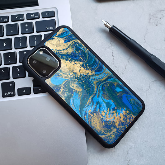 Funda de Móvil con Diseño de Mármol - Image 4