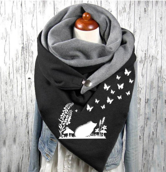 Diadema Térmica de Algodón Malaysia con Botones - Image 39