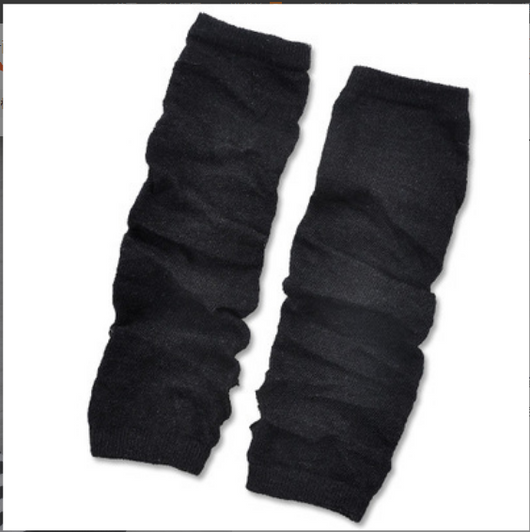 Guantes de Lana sin Dedos Elegantes para Mujer - Image 2