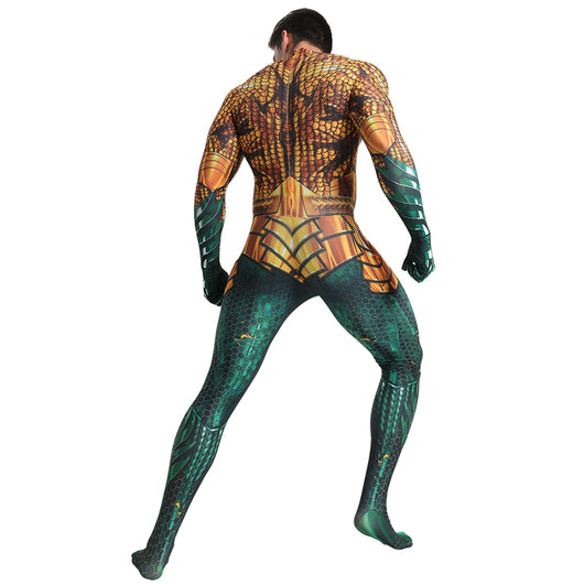 Disfraz Completo de Cosplay para Halloween - Bodysuit Integral - Image 3
