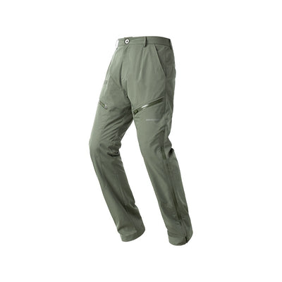 Pantalones de Montaña Rectos Outdoor Loose Fit - Image 5