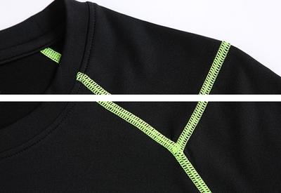 Traje Deportivo de Dos Piezas Manga Larga para Hombre - Image 25