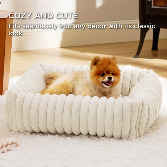 Cama Térmica para Mascotas - Colchón Cálido para Perros y Gatos en Invierno