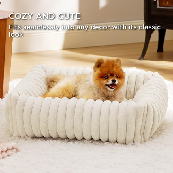 Cama Térmica para Mascotas - Colchón Cálido para Perros y Gatos en Invierno
