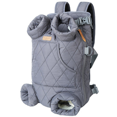 Mochila Térmica Portátil para Mascotas - Arnés de Transporte Acolchado - Image 5