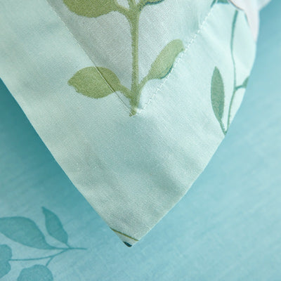 Sábanas de Algodón Estampado Doble y Individual - Image 3