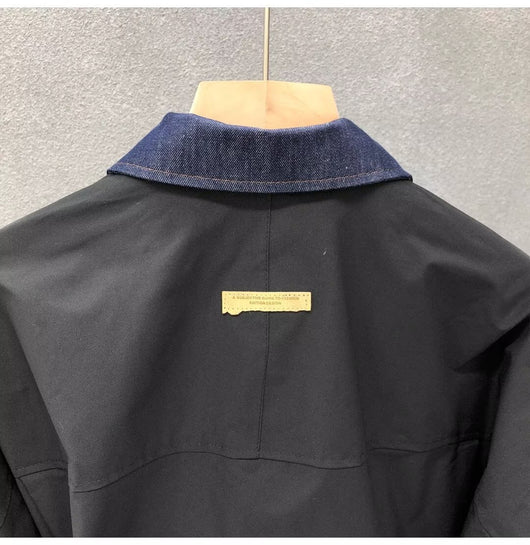 Abrigo Versátil Dos en Uno para Hombre - Primavera y Otoño - Image 19