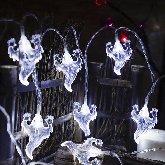 Luces LED Decorativas Halloween Manos de Fantasma - Impermeables para Interior y Exterior - Image 12
