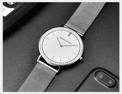 Reloj de Pareja Minimalista Resistente al Agua - Image 8