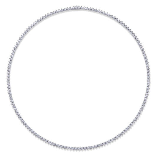 Collar de Plata 925 Diseño Moderno para Mujer - Lujo Accesible - Image 3