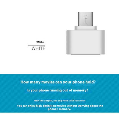 Adaptador Universal de Aleación para Teléfonos Android - Image 16