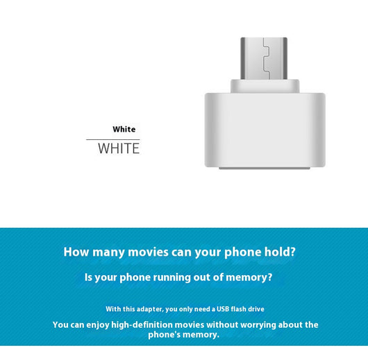 Adaptador Universal de Aleación para Teléfonos Android - Image 16