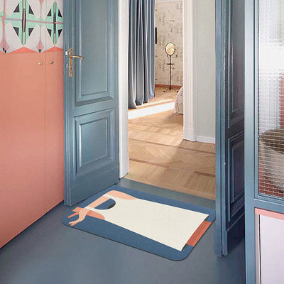 Tapete Absorbente Antideslizante para Baño - Image 10