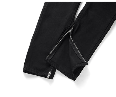 Jeans Slim Fit con Cierre - Image 30