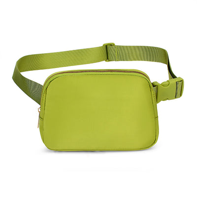 Bolso Bandolera y Cintura Multiusos para Mujer - Mochila Pecho Versátil - Image 30