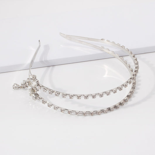 Diadema de Aleación Creativa con Personalidad para Mujer - Image 6
