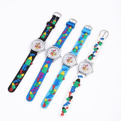 Reloj Digital Infantil con Diseños de Dibujos Animados - Image 36