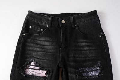 Jeans de Moda High Street para Hombre - Image 16