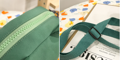 Bolso Bandolera Japonés Minimalista y Versátil - Image 8