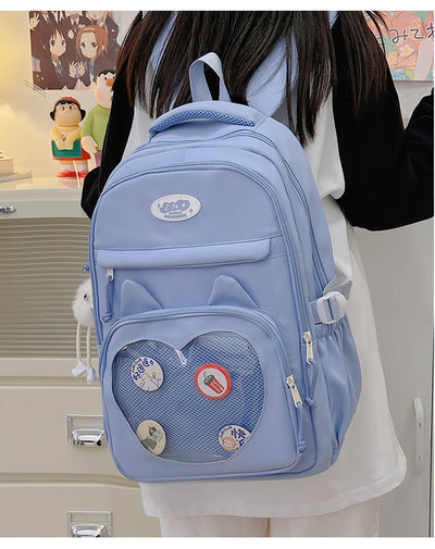 Mochila de Gran Capacidad para Estudiantes de Primaria - Image 25