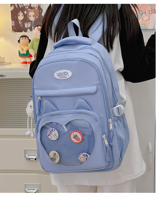 Mochila de Gran Capacidad para Estudiantes de Primaria - Image 25