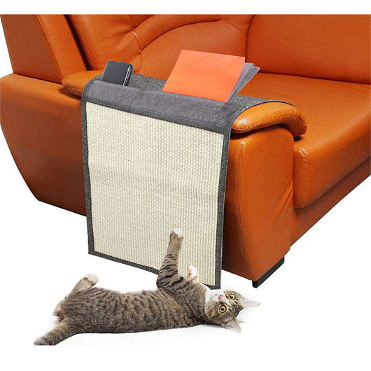 Cinta Protectora Anti-Arañazos para Gatos - Protege Muebles y Sofás - Image 8