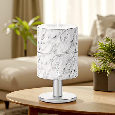Lámpara de Escritorio con Humidificador y Luz Nocturna Silenciosa - Image 9
