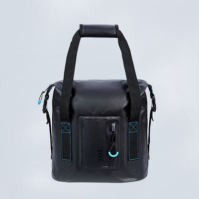 Bolsa de Playa Impermeable con Compartimento Seco y Húmedo - Image 5
