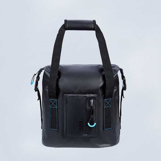 Bolsa de Playa Impermeable con Compartimento Seco y Húmedo - Image 5