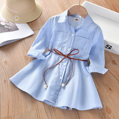 Vestido Infantil Estilo Western para Bebés y Niñas - Image 3