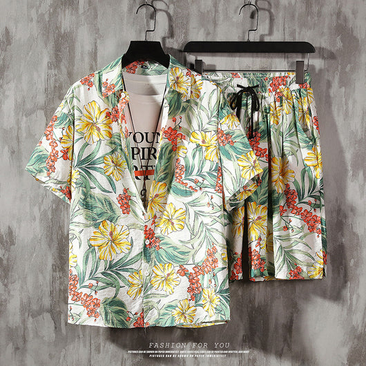 Conjunto de Blusa Floral - Image 3