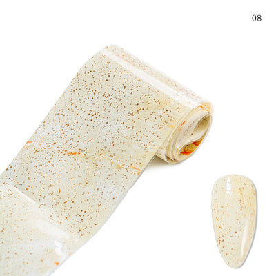 Papel Celofán Mármol con Patrón Estrellado - Image 11